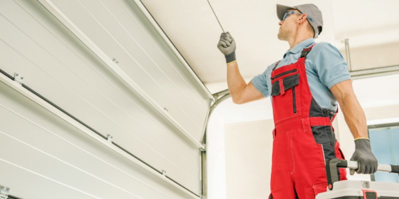 Garage Door Repair Thornton