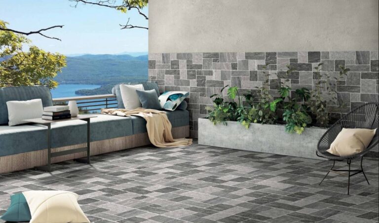 Ceramiche Sassuolo: High-Quality Porcelain Stoneware for Commercial Use