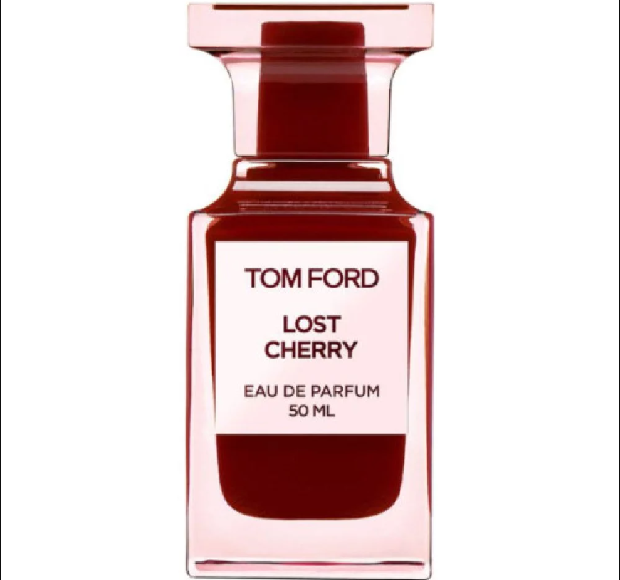 Tom Ford Cherry Lost — соблазнительный парфюм, раскрывающий истинную женственность